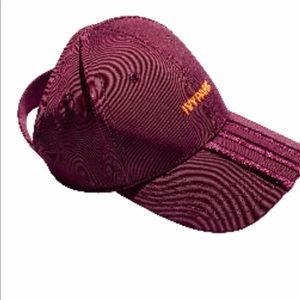 Ivy park open back cap